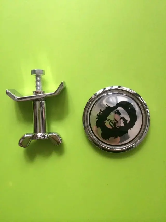 1 шт. металлическая эмблема 45 мм|emblem badge|car hoodcar badge |