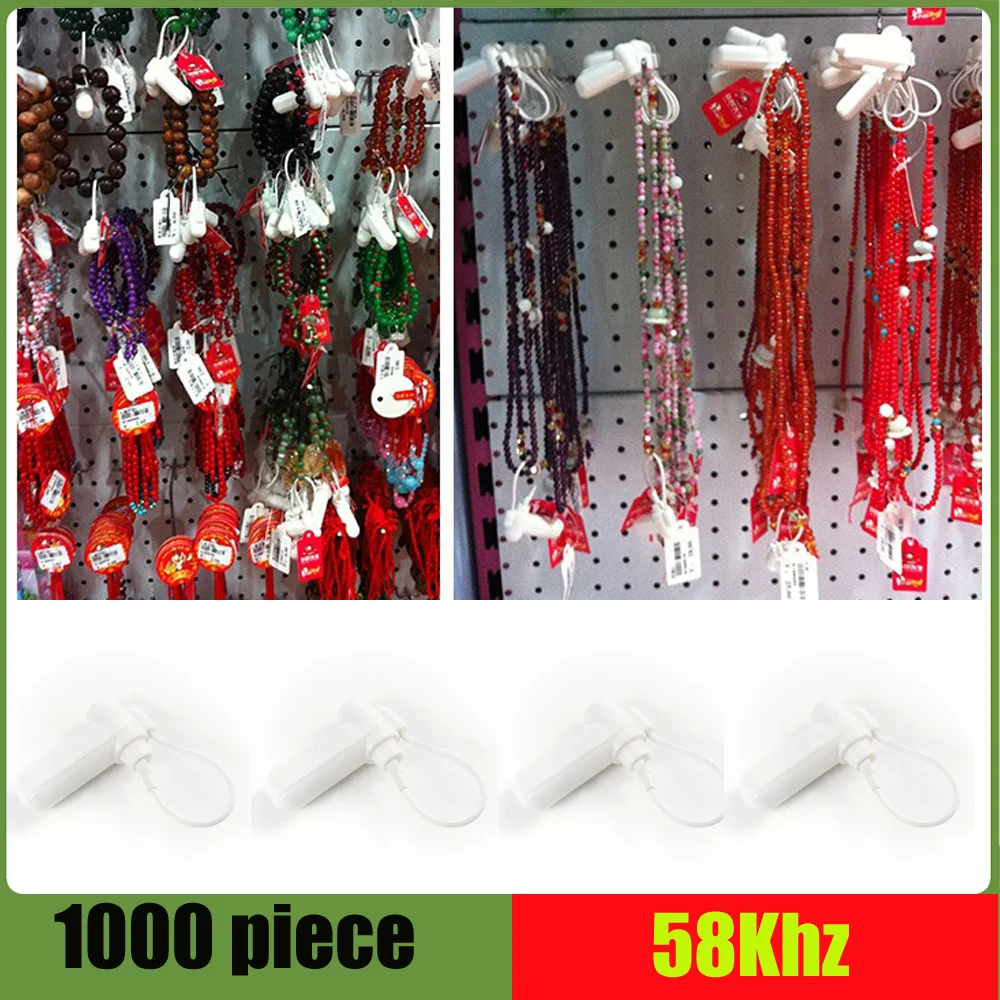 Wholesale price durable anti theft tag for supermarkt and retail store