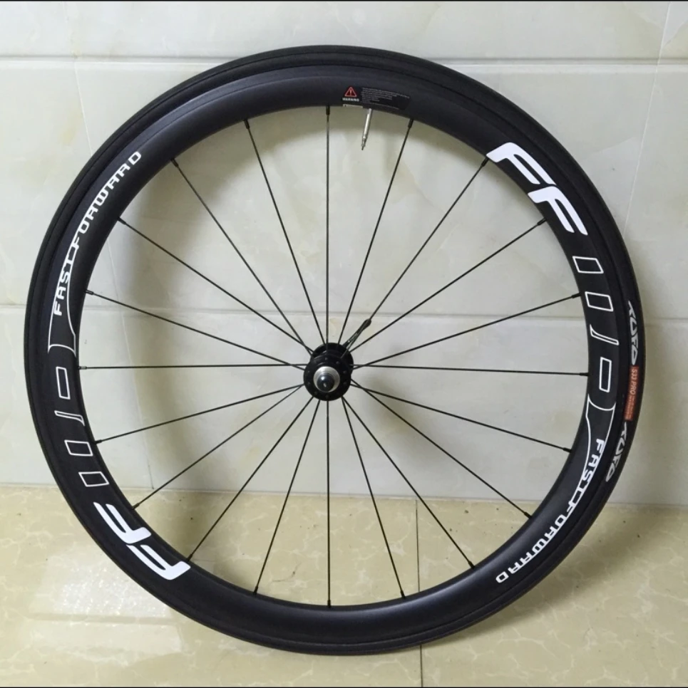Outline FFWD 8Pics Wheel Rim Stickers Decals Road Bike Stickers Road Bike Wheel Rim Vinlys Decals