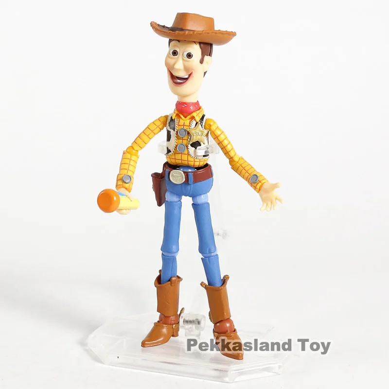 Серия LR 045 Woody/No 011 Базз Лайтер Sci Fi Revoltech специальный ПВХ фигурка игрушка в коробке