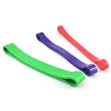 

Fitness Resistance Bands Loop Set 3 Level Thick Heavy Crossfit Athletic Power Training Rubber Bands Workout Exercises Equipment