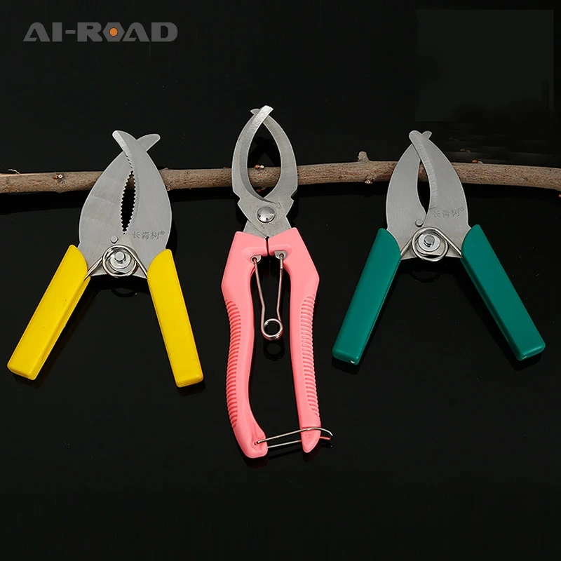

Ring Barking Cutter Scissor Girdling Knife Garden fruit Tree grape cherry prunning tool shrub orchard