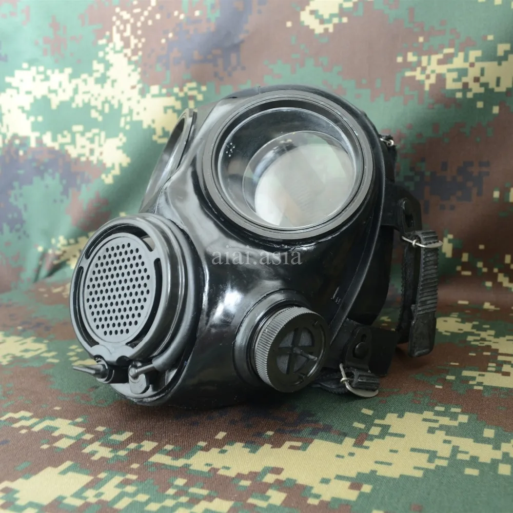 Chinese Military Pla Gas Mask Fmj08 Mask Pattern Mask Craftmasking Dots Aliexpress