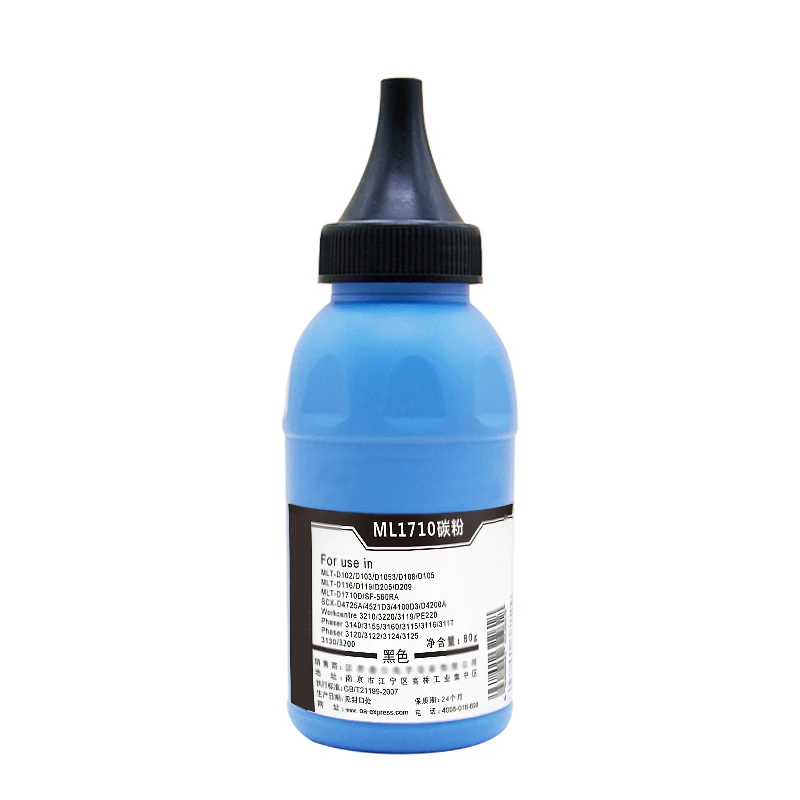 1 шт. Тонер порошок для Samsung ML 1510 1610 1710 1750 2510 2570 SCX 2850 4100 4200 4216 4300 SF560 Xerox 4521 4623|Тонер| |