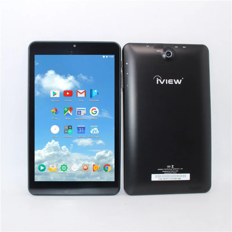 Скидка 50%! 7 дюймов AllWinner A33 744TPC Plus Tablet PC Quad core Android 6 0 1 ГБ + 8 800*1280 ips Bluetooth Wi Fi|allwinner
