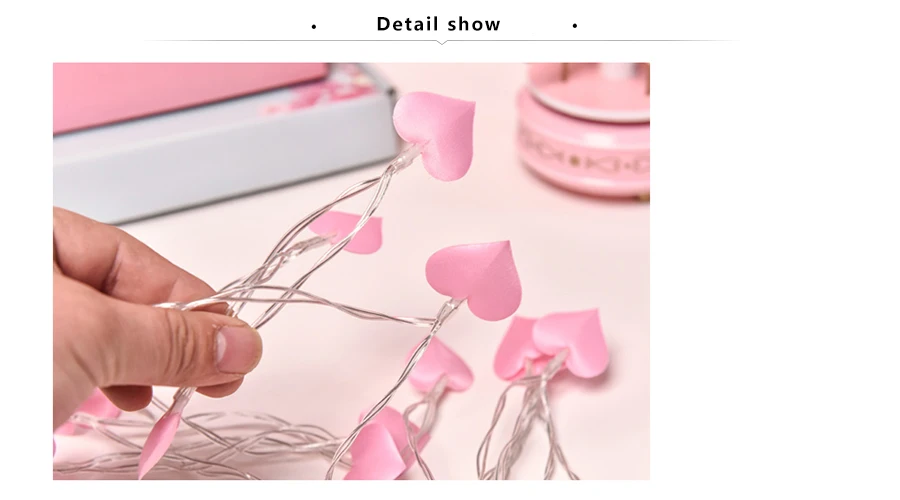 wedding decoration string