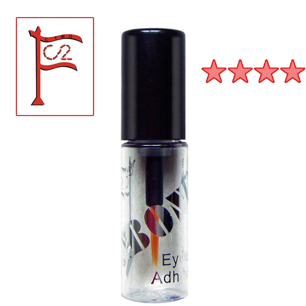 

wig glue body glue adhesive the wig directly to skin 4 Star high quality allergy free safety enough use on skin No HQ No Toxic