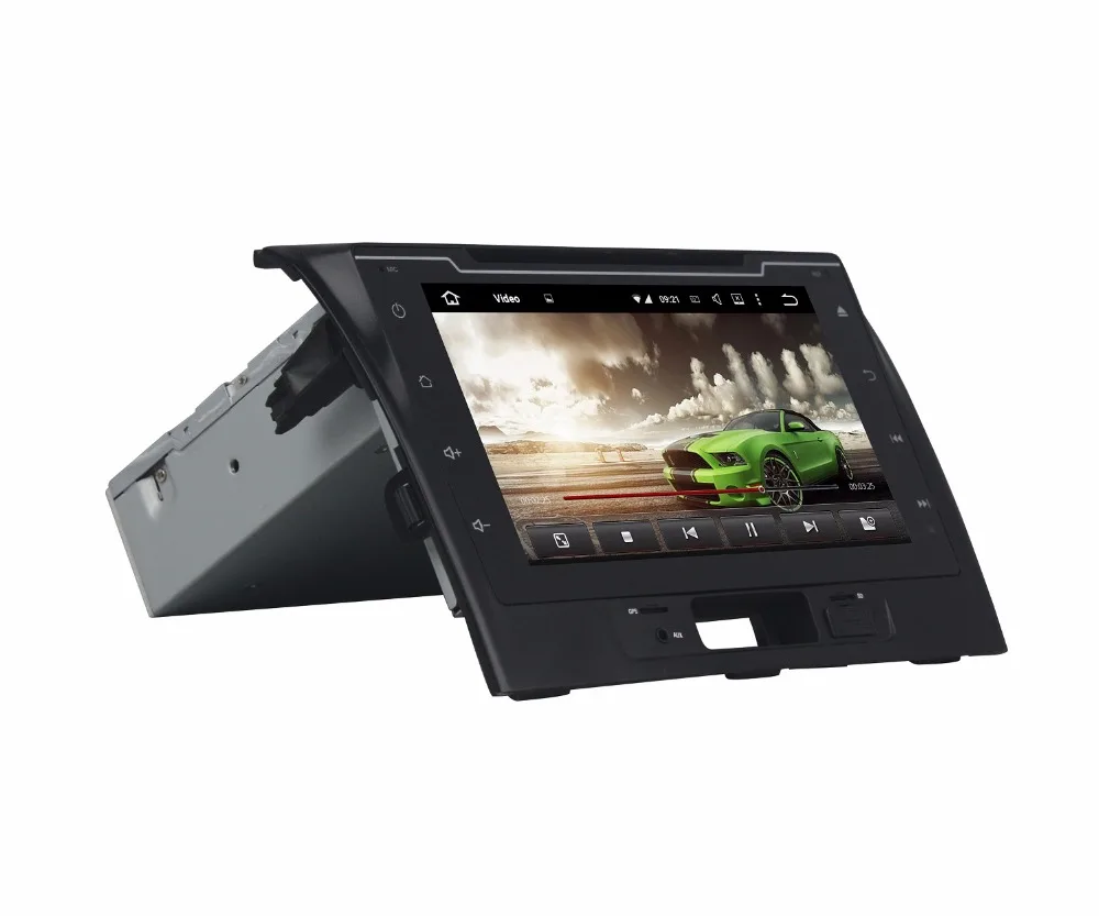 4GB 64GB PX5 8 Android 9 0 Car DVD GPS Glonass for Suzuki Wagon R 2016