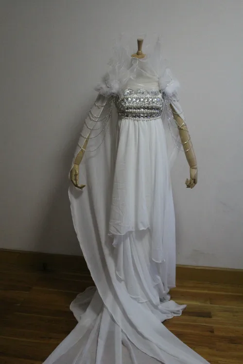 Sailor Moon Princess Serenity Tsukino Usagi Lolita Party Dress Cosplay Costume