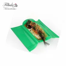 Jacinto FILBAKE Nuevo Horno de Microondas de Silicona Vaporera Vapor Cocina Saludable Tazón Lonchera Caja De Vapor Hogar Utensilios de cocina