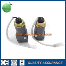 EX200-2 EX200-3 Соленоидный клапан экскаватора, электромагнитный гидроклапан 9147260 9120292