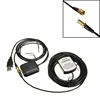 Amplifier Booster Enhance Device With GPS Receiver + Transmiter 30DB For Phone Navigator Full Set Auto Car GPS Signal Antenna ► Photo 2/6