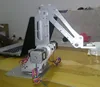 3 dof – bras robotique industriel, manipulateur, moteur pas à pas industriel, bricolage, imprimante 3d, lazer sculpture pour arduino mega power ► Photo 2/4