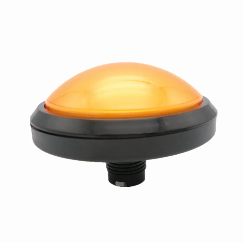 

1Pcs LED Light Lamp 100MM Big Round convex Push Button Switch Arcade Video Game Player 5 Colors available