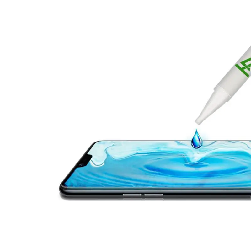 

New 2ML Liquid Protection Film Invisible Nano Tech Glass Screen Protectors High Definition Anti-Scratch Anti-Fingerprintes