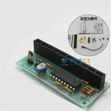 Diy kit Level indicator production suite/electronic DIY electronic parts/LM3915 application circuit diy electronice kits