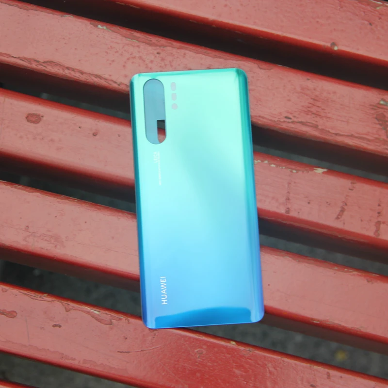 huawei аккумулятор стекло задняя крышка чехол для huawei P30 Pro P30PRO дверь задний корпус Защитная задняя крышка чехол s чехол для телефона