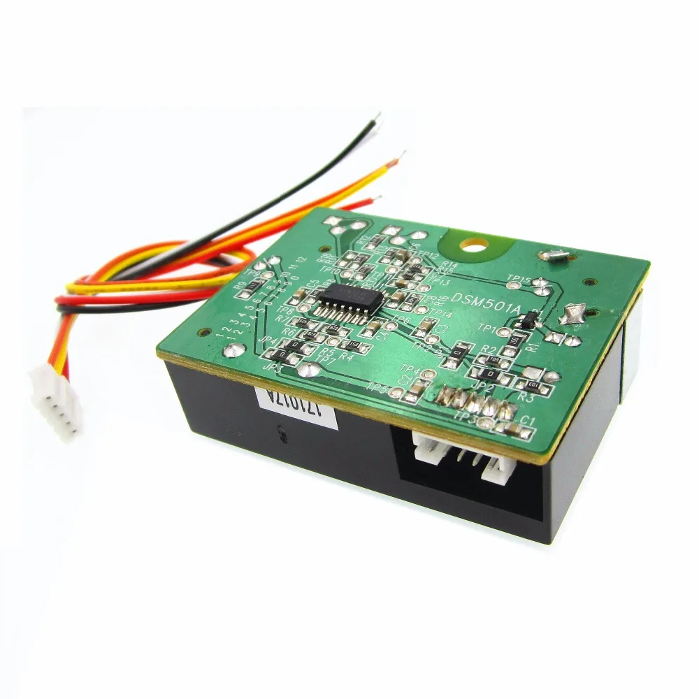 10PCS Air DSM501A Dust Sensor 100% New and Original Dust Sensor Module PM2.5 Detection Dector 
