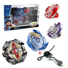 Free Shipping New 4pcs/set Beyblade Arena Spinning Top Metal Fight Beyblad Beyblade Metal Fusion Children Gifts Classic Toys