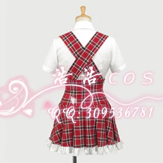 Женское платье Униформа Hetalia Axis powers школьный Косплей Костюм|cosplay costume|power girlschool