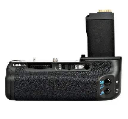 

BG-E18 Battery Grip for Canon EOS 750D 760D T6i T6s X8i 8000D DSLR Camera.