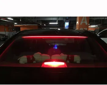 

eOsuns LED warning light + brake light + turn signal rear bumper light reflector for honda civic,GREIZ,GIENIA,SPIRIOR,city