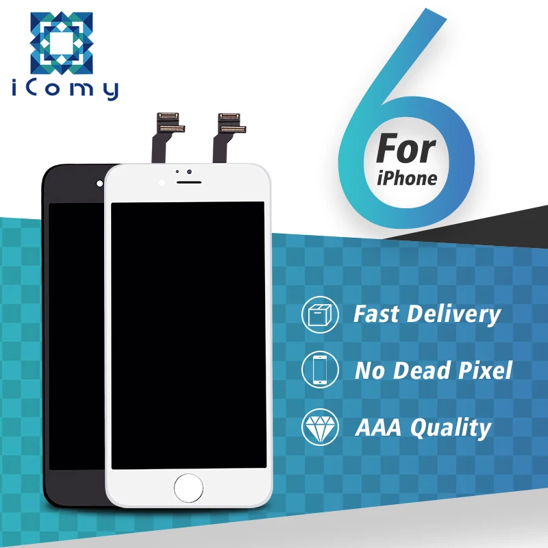 Prix pour Meilleur Qualité tianma 4.7 pouce Affichage Pour iPhone 6 iPhone6 LCD Écran Tactile Digitizer Assemblée de Remplacement avec Cadre Pression À Froid Prix pour Meilleur Qualité tianma 4.7 pouce Affichage Pour iPhone 6 iPhone6 LCD Écran Tactile Digitizer Assemblée de Remplacement avec Cadre Pression À Froid