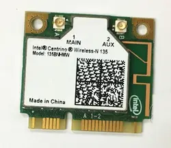 SSEA Оптовая продажа Новый для Intel Centrino Беспроводной-N 135 135 112bnhmw Wi-Fi Bluetooth 4,0 Половина MINI PCI-E Беспроводной карты бесплатная доставка