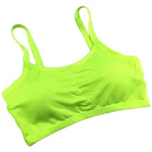 Женский сексуальный без стали Быстросохнущий Спортивный дышащий бюстгальтер для фитнеса, бега, занятий йогой