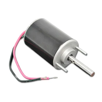 

DC 12V/24V miniature high speed motor, high torque speed control motor, CW/CCW, brushed small motor