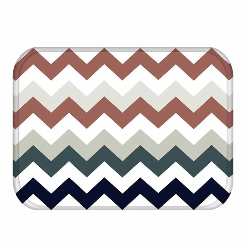 

Beautiful Creative Washable Geometry Carpet Keep Warm Mats Bedroom Non-Slip Area Floor Rug For Living Room tapete yoga fitness
