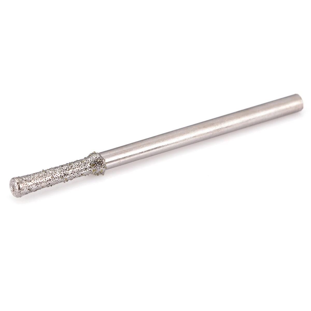 20 Pcs 2mm Diamond Coated Hole Saw Solid Drill Bit Length 45mm For Glass Tile Ceramic Marble Solid Drill Needle Bits
