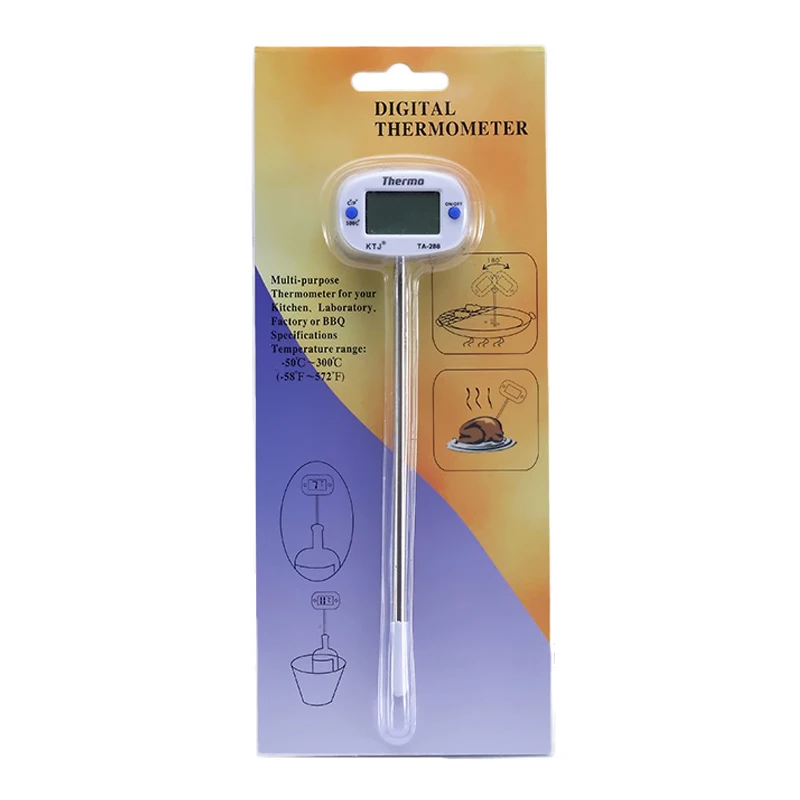 Термометр Электронный Та 288 Купить