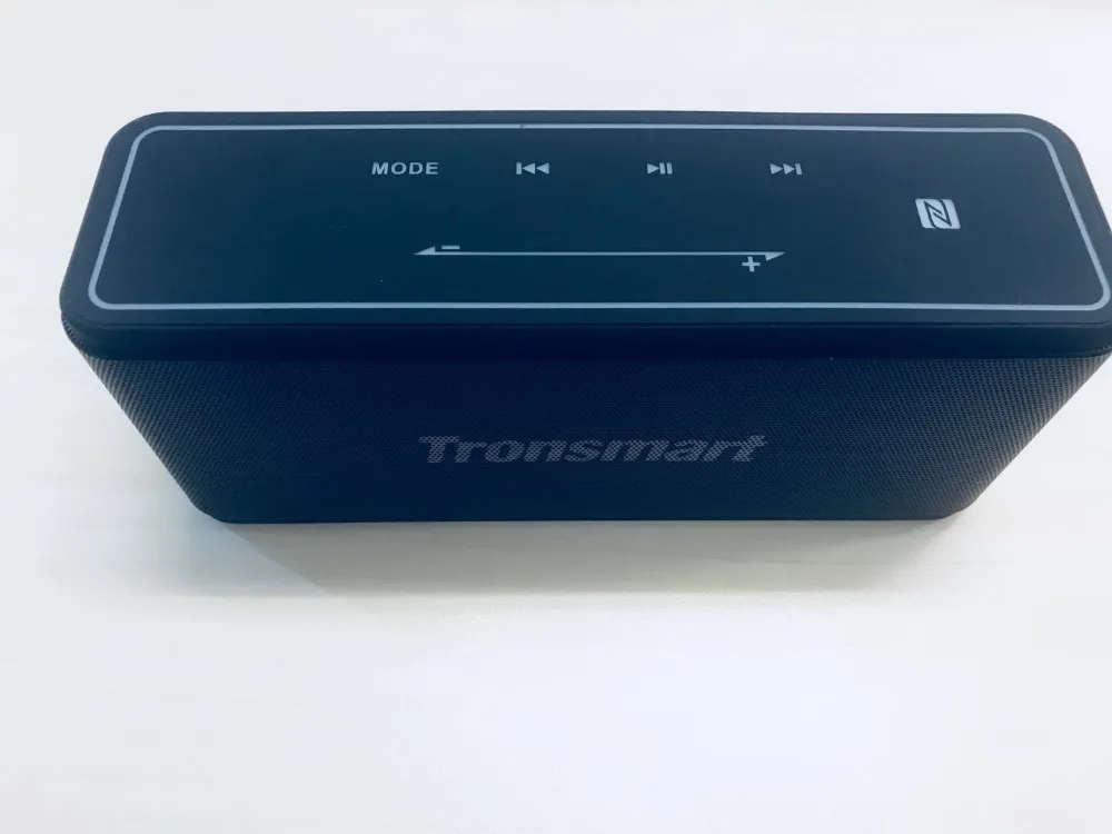 Tronsmart Мега динамик$5 купон Bluetooth беспроводной динамик 3D цифровой звук TWS 40 Вт Выход NFC портативный динамик