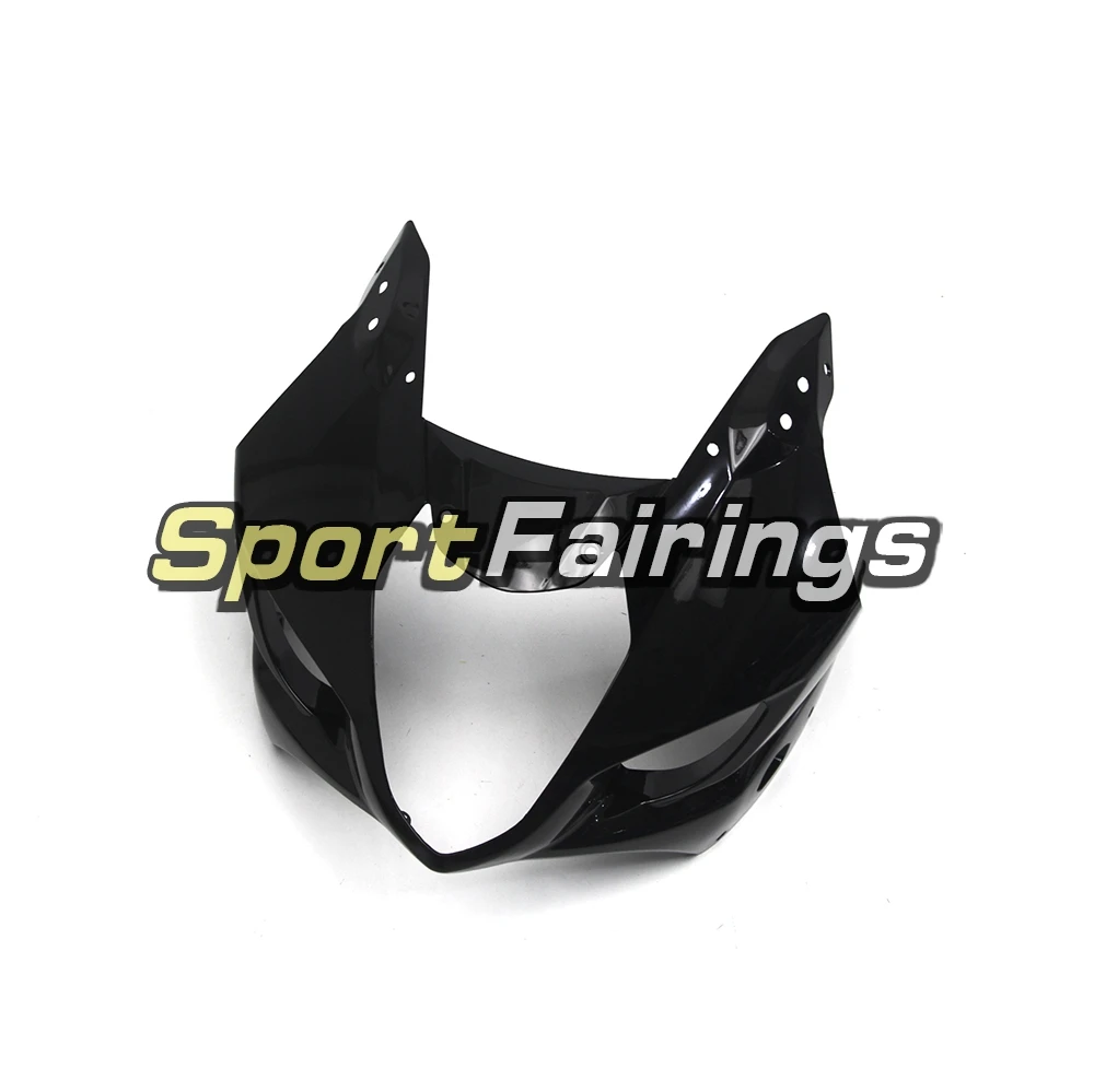 Новая верхняя Передняя обтекатель для носа Suzuki GSXR1000 2003 2004 АБС-пластик глянцевая