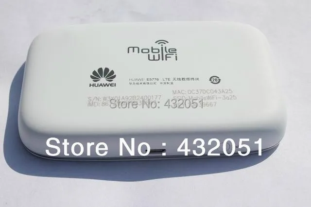 Huawei E5776s-32 LTE МИФИ модем-маршрутизатор