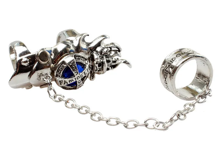 Lateefah модное Ювелирное кольцо kateyo Hitman Reborn ring аниме Vongola вращающиеся ювелирные кольца аксессуары для косплея в подарок