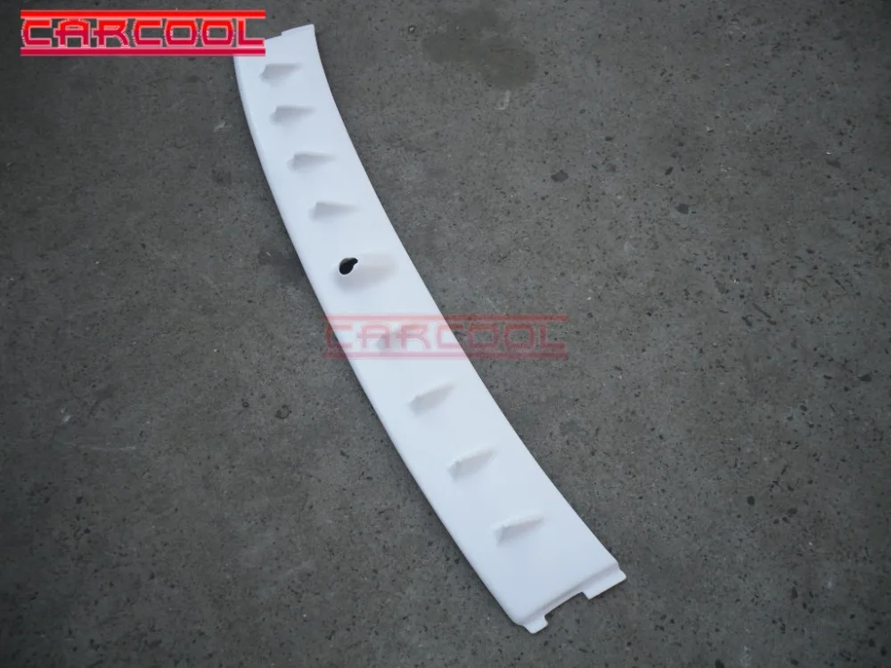 Car Styling FRP Glass Fiber Bodykit For 2001-2007 Lancer Evolution Evo 7 8 9 Vortex Air Generator Roof Spoiler Rear Window Wing |
