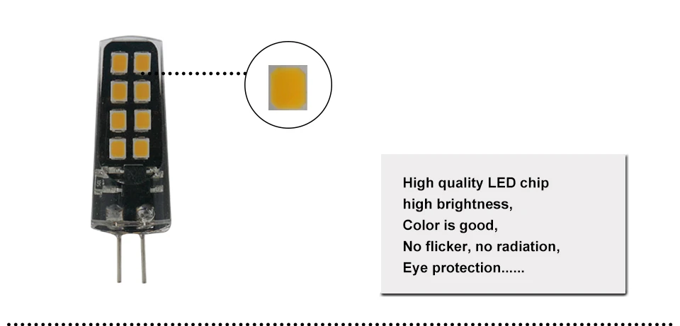 cob led G4 LAMP (5)