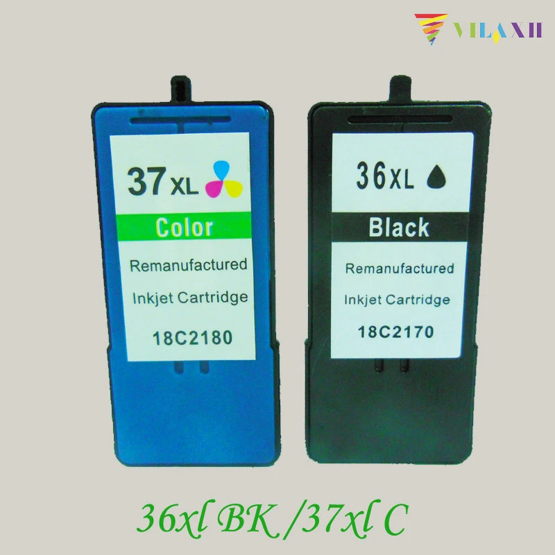 lexmark 36 black ink cartridge