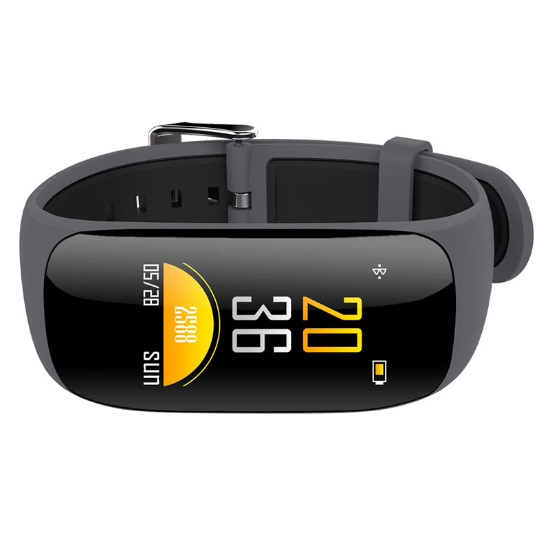 MOCRUX Z17C Fitness Bracelet Color Screen IP67 Waterproof Heart Rate Smart Band with Blood oxygen monitor GPS activity tracker  (8)