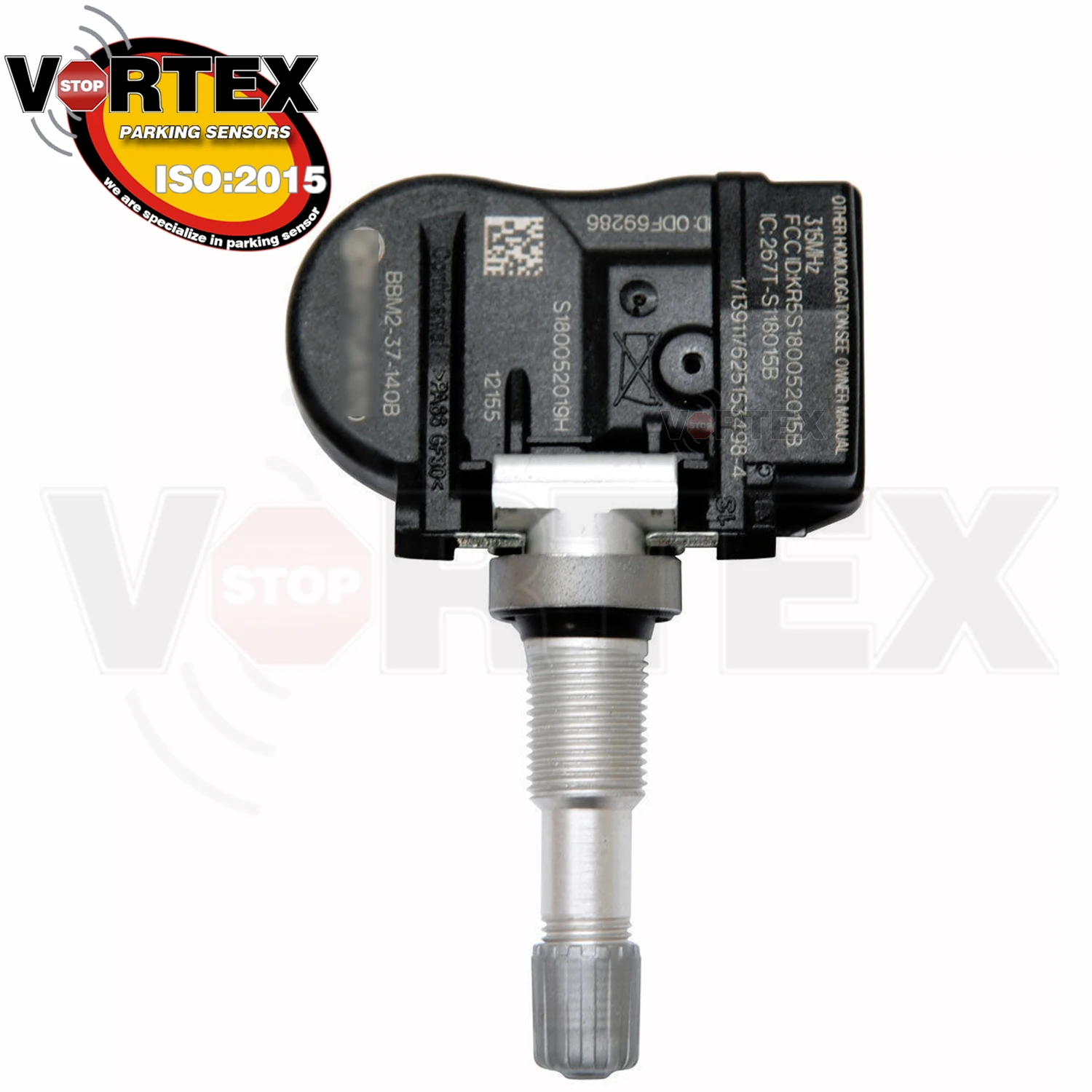 

315MHZ Tire Pressure Sensor TPMS for Mazda RX8 CX7 CX9 MX5 OE#BBM2-37-140B