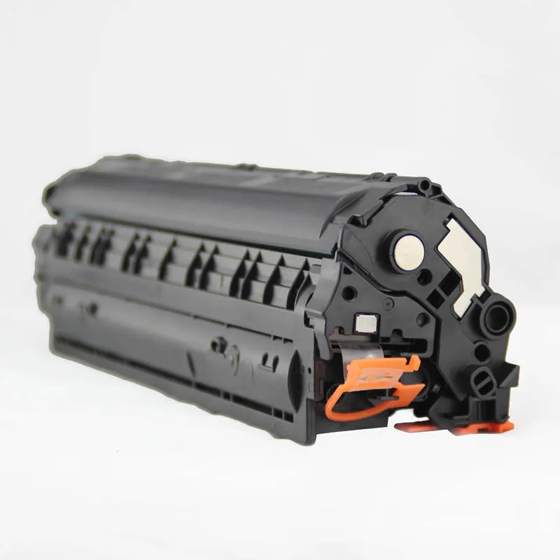 Cartouche De Toner Compatible CB435A 35A Pour HP Laserjet Et Canon - Noire, 1500 Pages