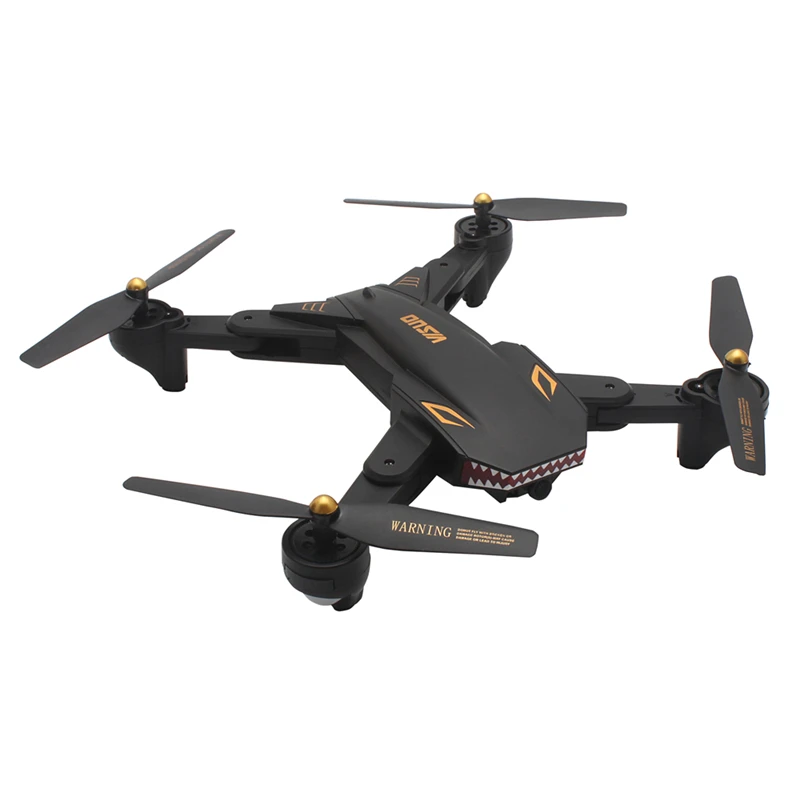 VISUO XS809S складной селфи Дрон FPV Дроны с камерой HD 20 минут Летающий XS809HW