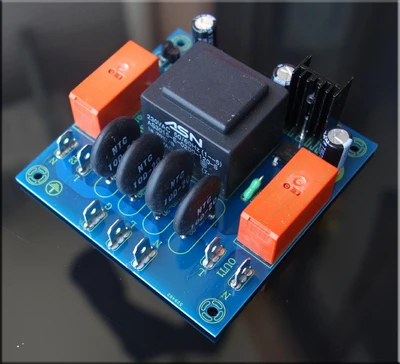 

AC220V Power amplifier dedicated Soft start board Power Board
