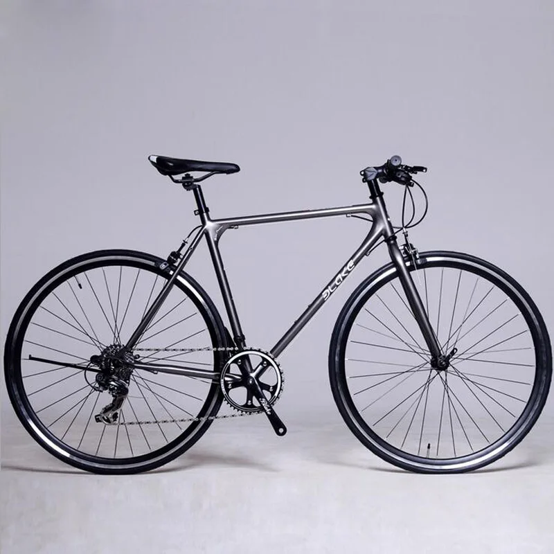 7 speed road bike