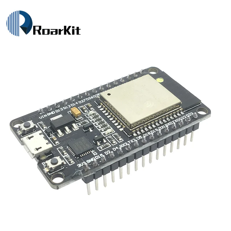 ESP32 макетная плата Wi Fi + Bluetooth IoT умный дом с поддержкой и для смарт дома детей