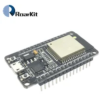 ESP32 geliştirme kurulu WIFI + Bluetooth IoT akıllı ev ESP-WROOM-32 ESP-32 ESP-32S(China)