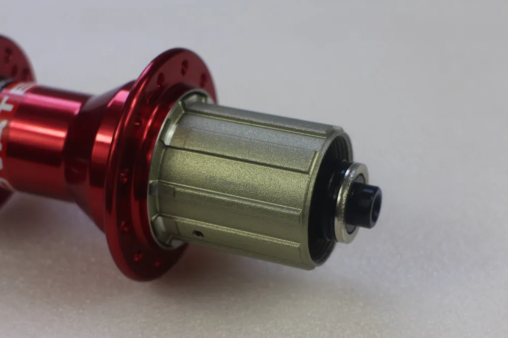 Novatec racing hubs