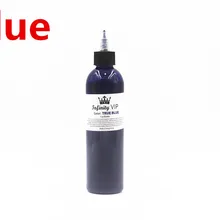 1 шт./партия тату профессиональные чернила для татуажа 2 унции 245 мл/бутылка кроющий пигмент для тела художественное оборудование для тату